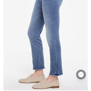 NYDJ Sheri Ankle Jean